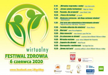 Wirtualny Festiwal Zdrowia