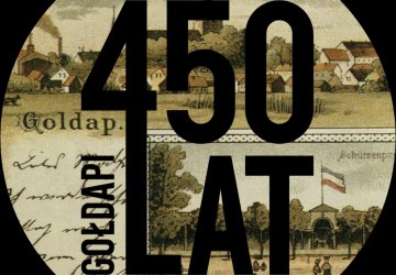 Prezentacja o Gołdapi - 450 lat