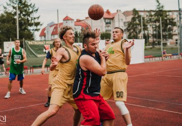 Kolejny STREETBALL za nami