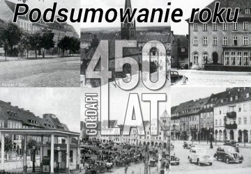 Podsumowanie 450-lecia Gołdapi