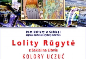 Dom Kultury w Gołdapi zaprasza