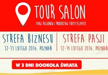 Gołdap na targach Tour Salon 2016