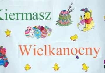 Kiermasz Wielkanocny w Sp3