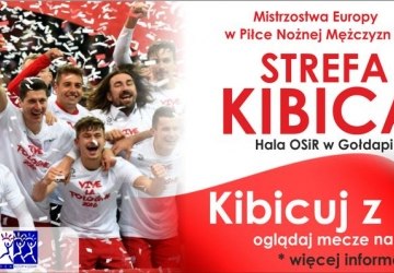 Strefa Kibica podczas Mistrzostw Europy w Piłce Nożnej