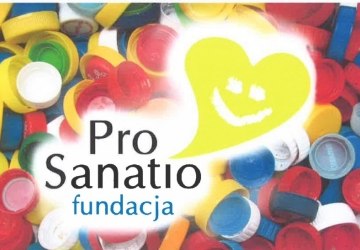 Podziękowania Fundacji Pro Sanatio