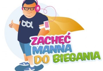 Zachęć Manna do biegania