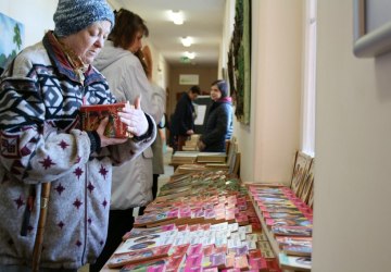 Kolejny kiermasz książki używanej - za nami