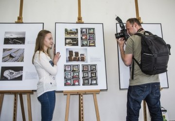 Nasi nagrodzeni w III Wojewódzkim Konkursie Fotograficznym 