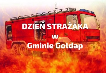 Dzień Strażaka w Gminie Gołdap