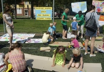 29 maja br. odbył się kolejny Rodzinny Dzień Dziecka