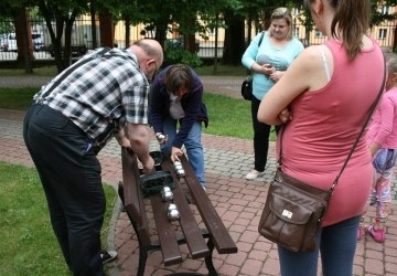 „Boule” na świeżym powietrzu