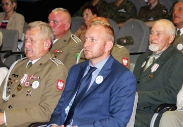 Fotorelacja z obchodów 35-lecia Powstania Związku Żołnierzy Wojska Polskiego w Gołdapi