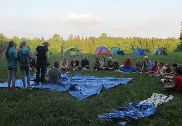 Wakacyjne spotkania z przyrodą rozpoczęte!