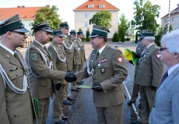 Obchody Świeta Wojska Polskiego w Gołdapi