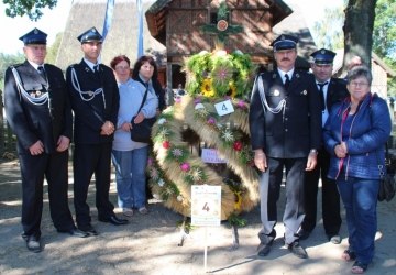 Wieniec gminy Goldap wyróżniony