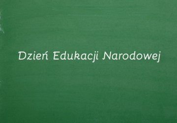 Życzenia z okazji Dnia Edukacji Narodowej