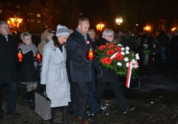 Uroczystości z okazji Święta Niepodległości