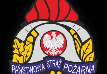 Podziękowania Burmistrzowi z PSP w Gołdapi