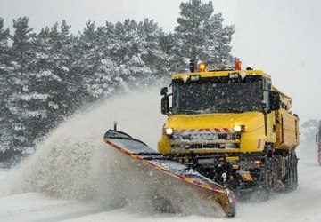 Komunikat Urzędu Miejskiego w Gołdapi  w sprawie zimowego utrzymania ulic w mieście i dróg w gminie Gołdap na sezon 2016/2017