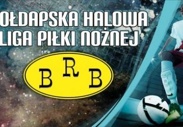 Zaczynamy Gołdapską Halową Ligę Piłki Nożnej