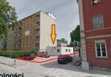 PRZETARG NA ATRAKCYJNĄ NIERUCHOMOŚĆ W CENTRUM GOŁDAPI