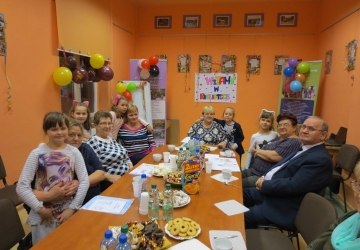 Dzień Babci i Dziadka w Bibliotece