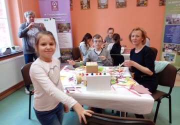 Drugi tydzień Ferii z biblioteką