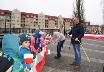 Dzień Flagi w Przedszkolu