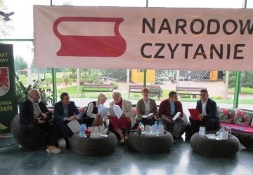 Idea Narodowego Czytania. Narodowe Czytanie 2017 – „Wesele” Stanisława Wyspiańskiego