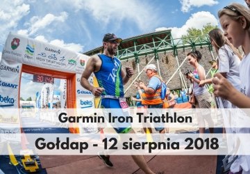 Triathlon wraca do Gołdapi