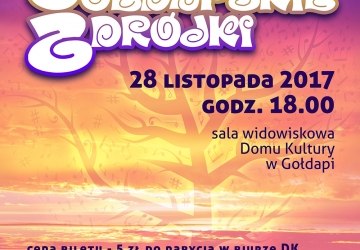 Koncert Gołdapskich Zdrójek