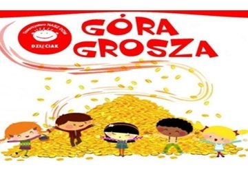 Góra Grosza w Przedszkolu Samorządowym