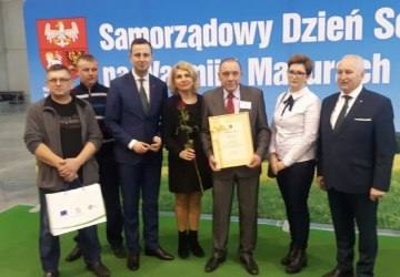 Marszałek wyróżnił sołtysów