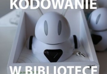 Kodowanie w bibliotece