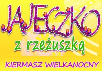 Jajeczko z rzeżuszką