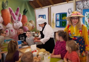 Pogoń za Wielkanocnym Zającem