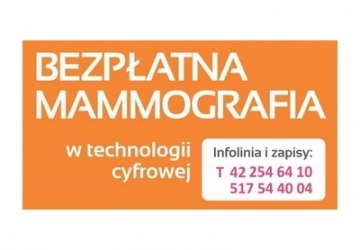 Badania mammograficzne