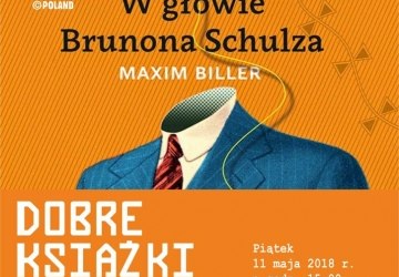 „W głowie Brunona Schulza”