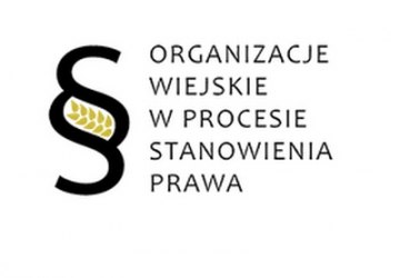 Organizacje wiejskie w procesie stanowienia prawa