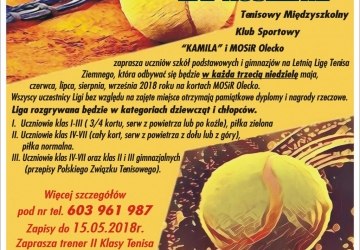 Letnia liga tenisa ziemnego