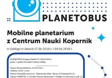 PLANETOBUS w Gołdapi