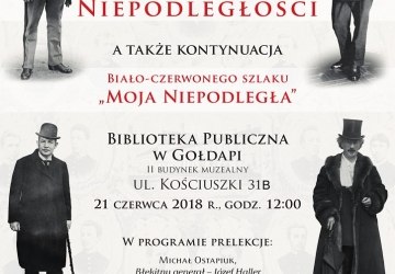 Wystawa „Ojcowie Niepodległości”