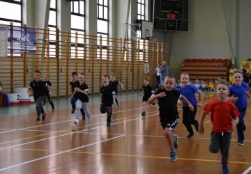 XII Sportowa Olimpiada Przedszkolaków