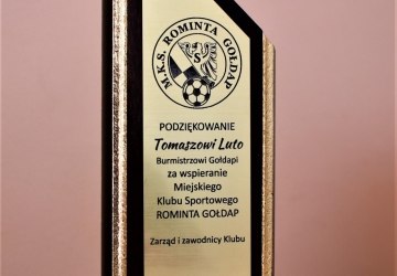 Rominta zostaje w IV lidze