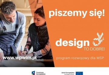 Design to dobre dla MŚP