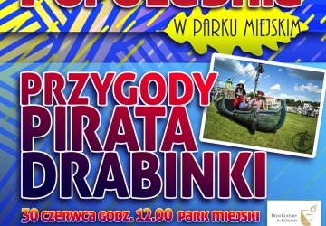 Przygody Pirata Drabinki