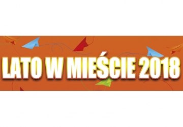 Lato w mieście 2018