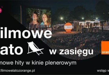 Kino plenerowe już w sobotę w parku miejskim