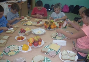 Dobrze skomponowane śniadanie to najlepsza podstawa dnia!