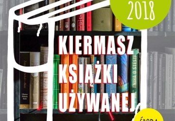 Kiermasz Książki Używanej